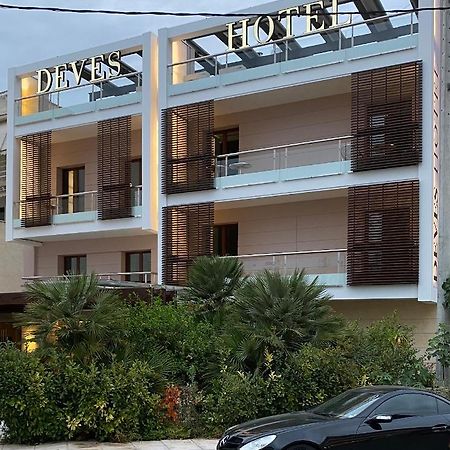 Deves Hotel Návplio Eksteriør bilde