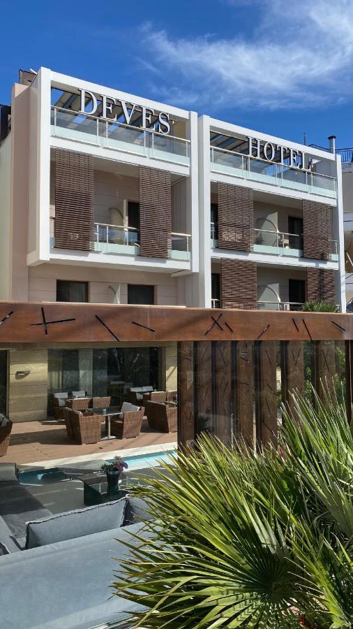 Deves Hotel Návplio Eksteriør bilde