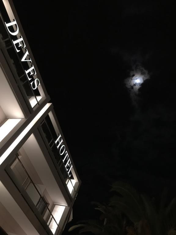 Deves Hotel Návplio Eksteriør bilde