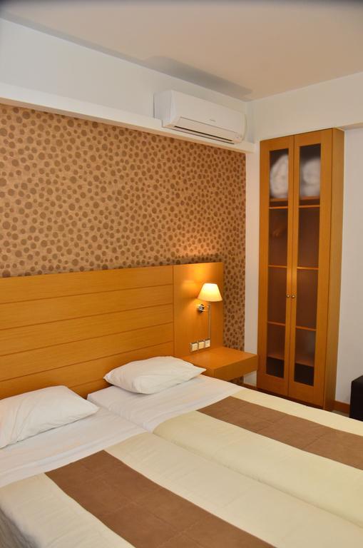 Deves Hotel Návplio Eksteriør bilde