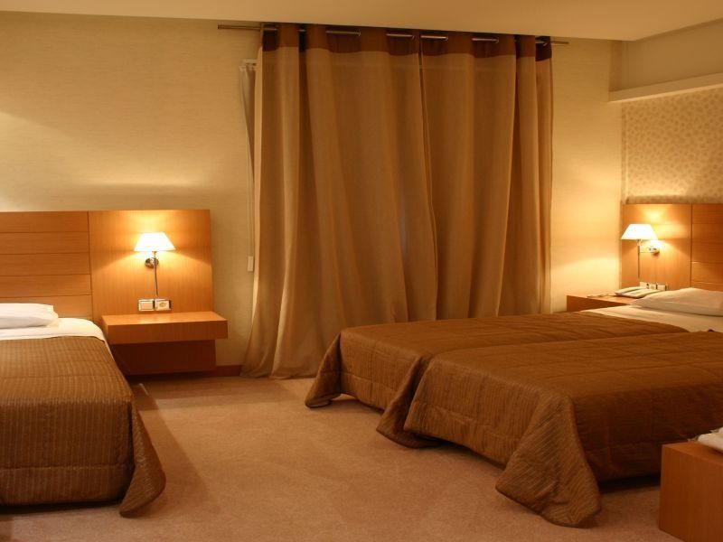 Deves Hotel Návplio Eksteriør bilde