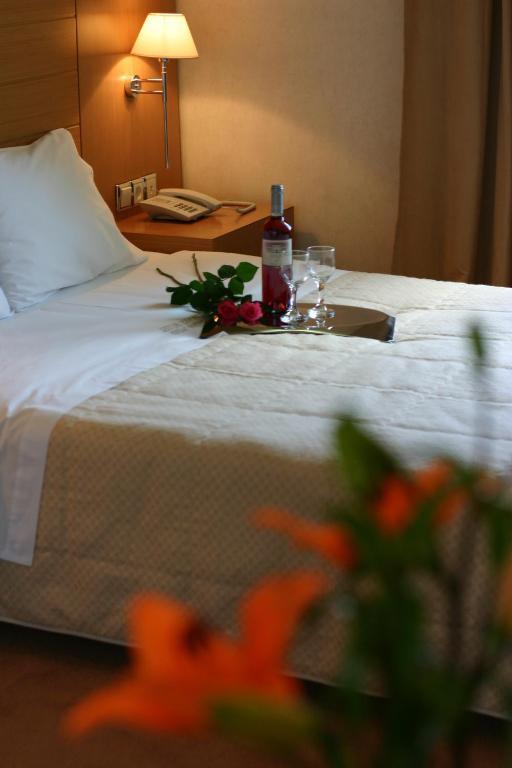 Deves Hotel Návplio Rom bilde