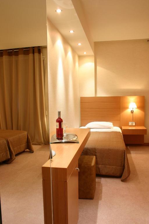 Deves Hotel Návplio Rom bilde